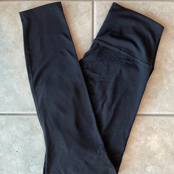 Lululemon Align Leggings - Picture 2 of 4